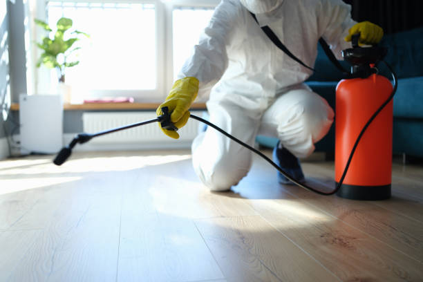 Reliable Crime Scene Cleanup contractor in Lexington, IL by Trauma Clean Pros