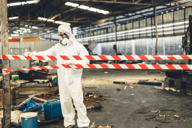 24/7 Emergency Crime Scene Cleanup experts in Lexington, IL