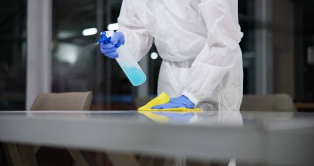 Licensed Crime Scene Cleanup service in Lexington, IL - Trauma Clean Pros